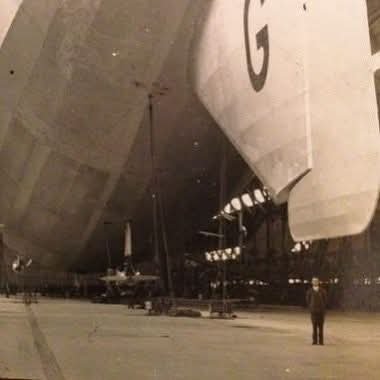 The largest UK built aircraft....