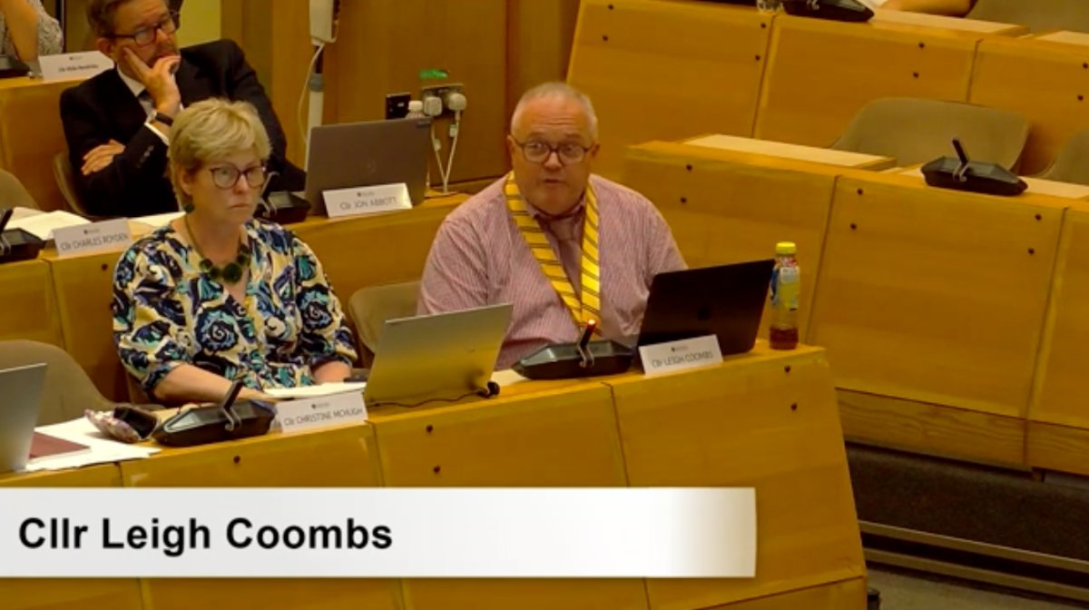 Bus petitions heard at Full Council, but residents face more delay as council opts for a review